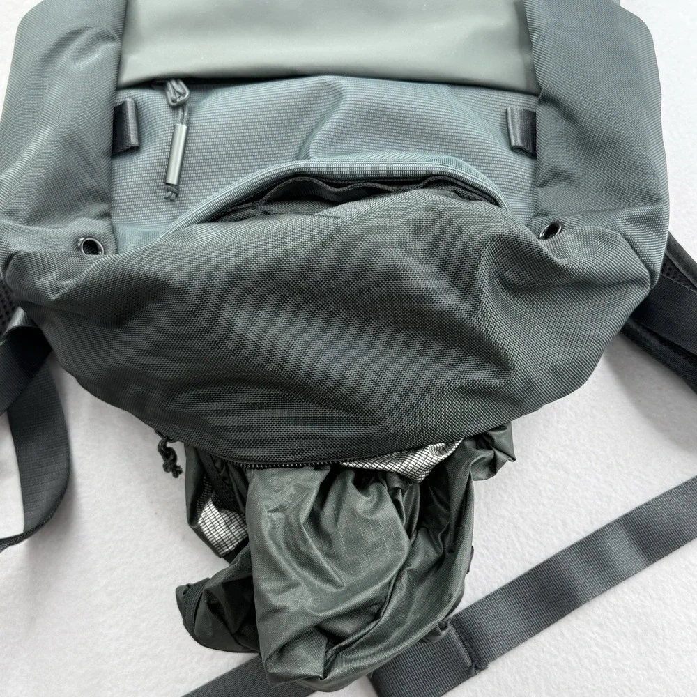 Timbuk2 Robin Commuter Backpack - W/Laptop Sleeve & Rain Cover Green